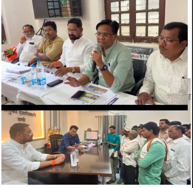 वणी तालुक्यातून ४५०० ब्रास वाळूसाठी प्रस्ताव जिल्हाधिकाऱ्यांकडे दाखल, मारेगाव  व झरि जामनीतुन एक एक हजार ब्राससाठी सोमवारी होणार प्रस्ताव दाखल