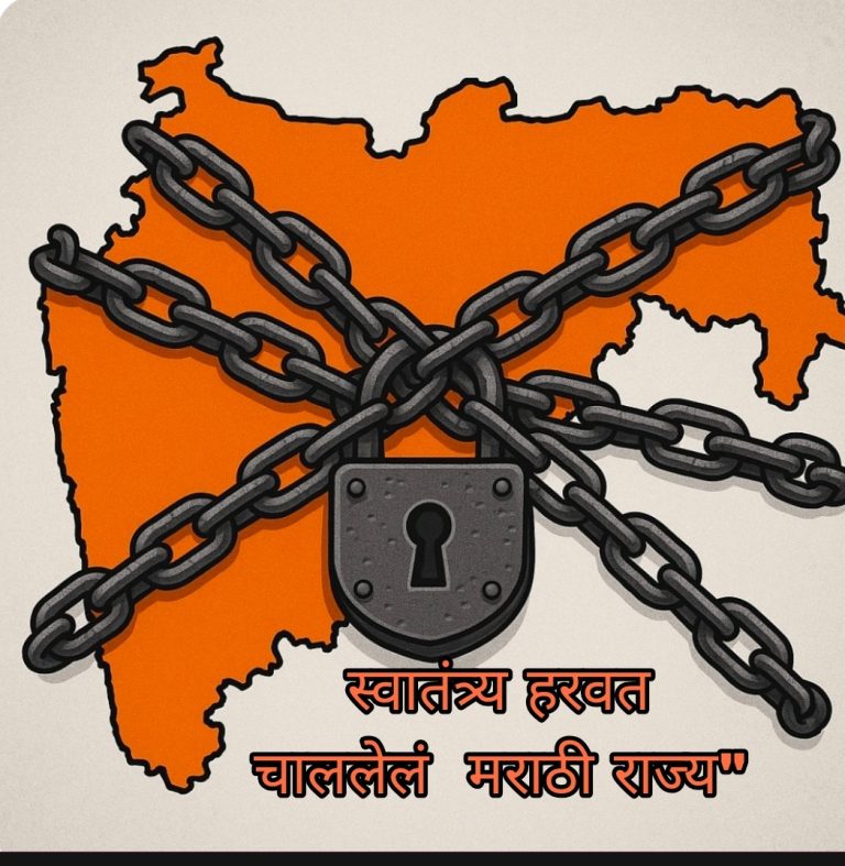 महाराष्ट्र विशेष अंतर्गत सुरक्षा अधिनियम, २०२४’ म्हणजे अघोषित हुकूमशाही: कायद्याच्या नावाखाली मानवी हक्कांचा संकोच