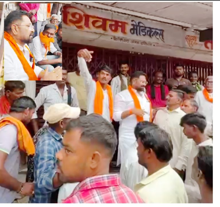 कामगारांसोबत थेट संवाद साधत आमदार संजय देरकर यांनी दिला स्वावलंबनाचा मंत्र