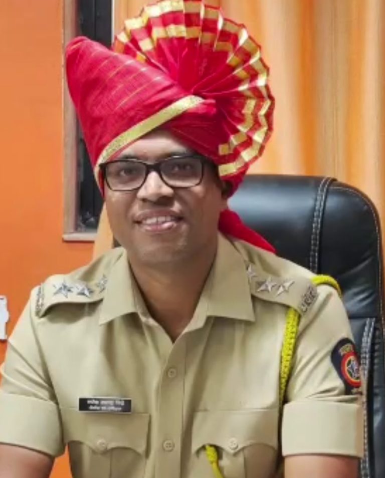 वणी येथील SDPO गणेश किंद्रे यांची मुंबईला बदली – कार्यकाळात उत्कृष्ट कामगिरीने कमावला विश्वास