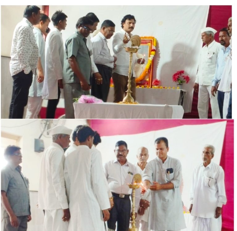 शांतीचा संदेश आणि गुरुपूजनाचा सोहळा: राज विद्या केंद्राच्या वतीने सामाजिक प्रबोधन कार्यक्रम उत्साहात पार
