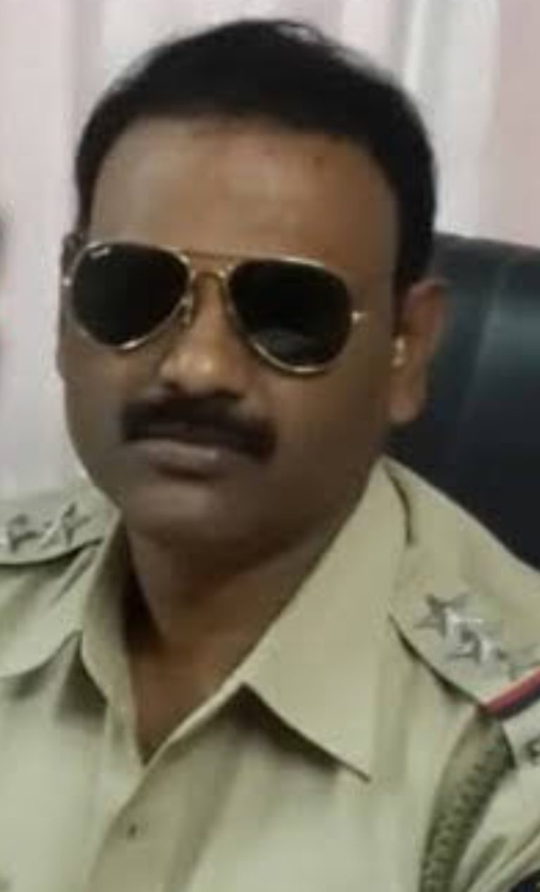 मारेगाव पोलिस स्टेशनचे ठाणेदार उमेश बेसरकर यांचे हृदयविकाराच्या झटक्याने निधन