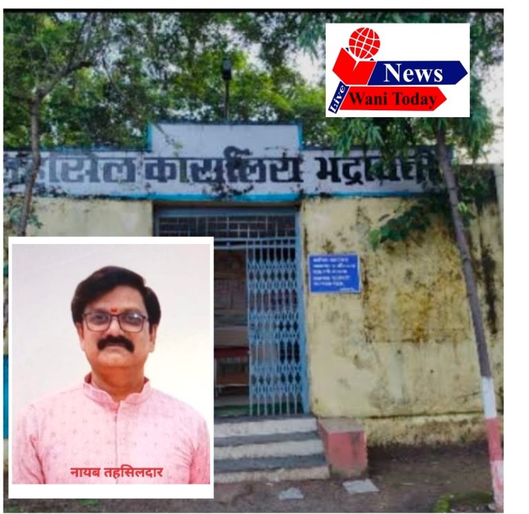 कोर्टाच्या आदेशाचे पालन न करणे नायब तहसीलदाराला भोवले,