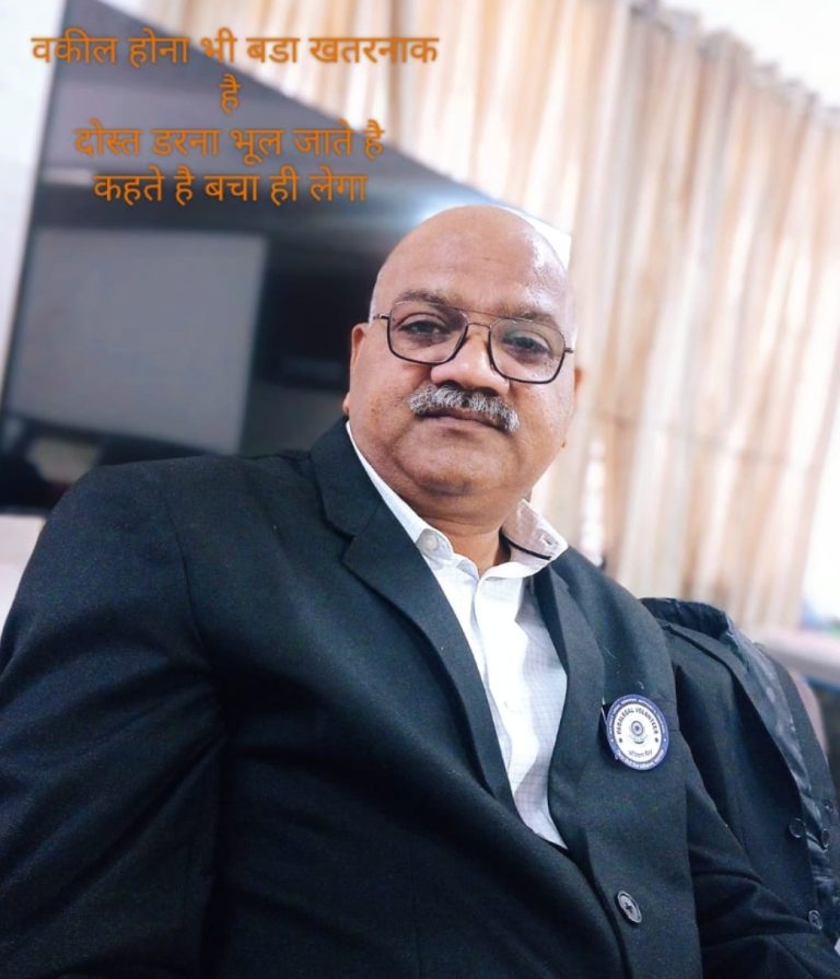 यवतमाळ चे पॅराविधी स्वयंसेवक. ऍड. वासुदेव विधाते यांची राष्ट्रीय परिषदेसाठी निवड