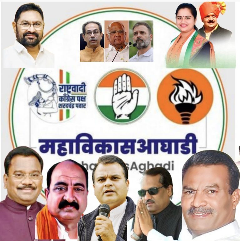वणी विधानसभा क्षेत्रात स्थानिक स्वराज्य संस्थेसाठी महाविकास आघाडीला पोषक वातावरण,  सर्व घटक पक्षाच्या नेत्यांनी एकत्र येण्याची गरज