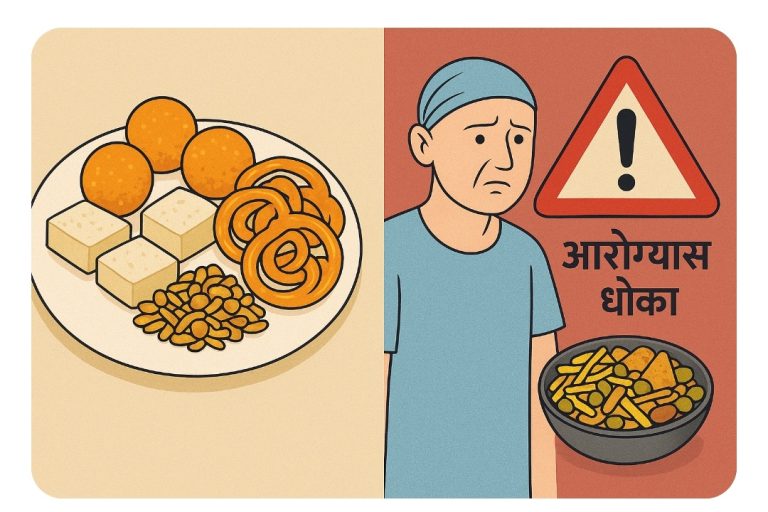 दिप उत्सवाच्या पर्वात आम्ही मिठाई विकत घेतो की कॅन्सर, बनावट मिठाईचा गोडवा देतोय आजारांना आमंत्रण,  सणासुदीच्या गोडधोड बाजारात रसायनांचा सडा 