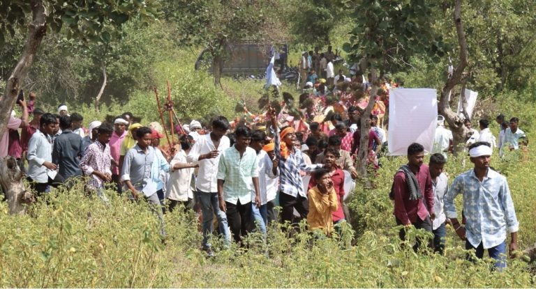 मारेगाव तालुक्यात सामूहिक गायगोधन गोपूजा सोहळा 2025 संपन्न