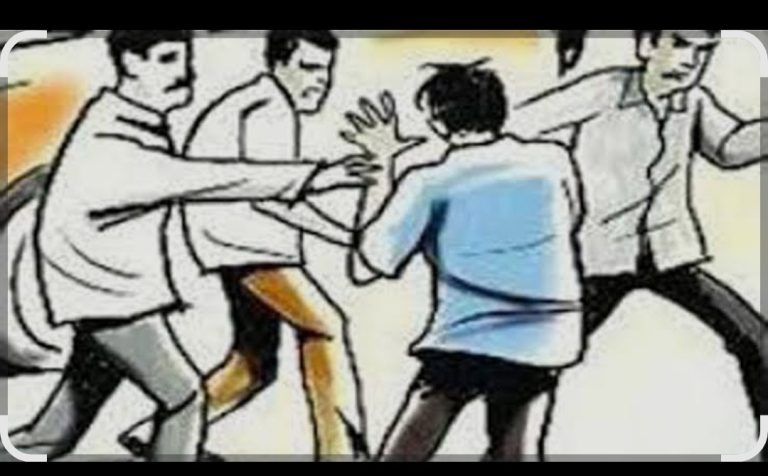 वणीत बेकायदेशीर कमळाबाईच्या पक्षप्रवेश कार्यक्रमात गोंधळ व तुफान हमरी- तुमरी पदाधिकाऱ्यांनी काढला पळ