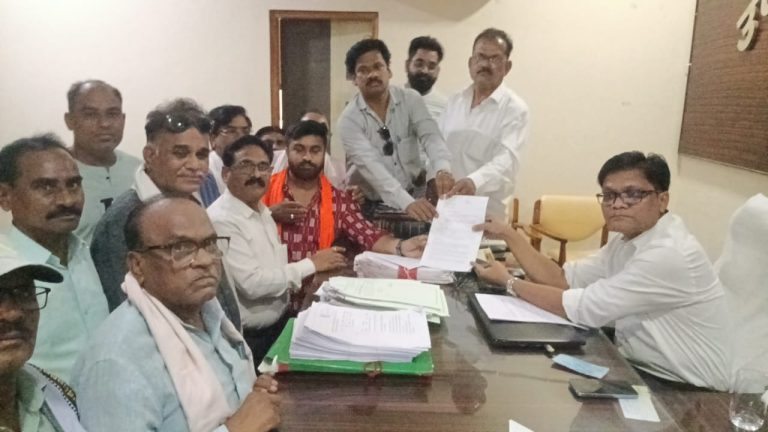 विविध सामाजिक संघटनांचे राष्ट्रपतींना निवेदन; “जातनिहाय जनगणना झाल्याशिवाय डिलिमिटेशन नको”
