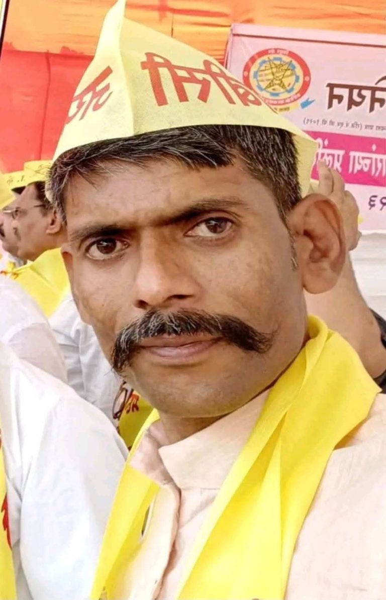 ओबीसी जनजागृतीसाठी झटणारे , भरत निचिते यांना ‘डॉ. पंजाबराव देशमुख ओबीसी रत्न पुरस्कार’ जाहीर