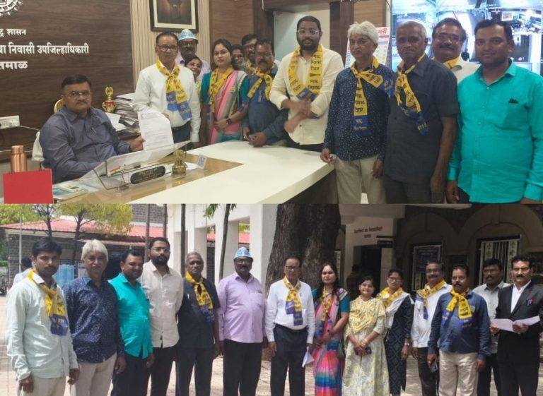 स्मार्ट मीटरची सक्ती रद्द करा; महाराष्ट्रात ३०० युनिटपर्यंत मोफत वीज द्या – आम आदमी पार्टीचे मुख्यमंत्र्यांना निवेदन